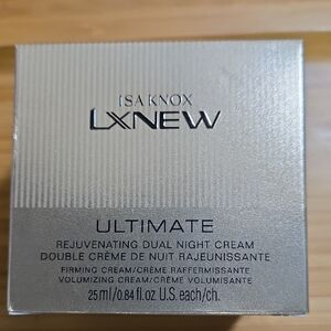 Isa Knox LXNEW Ultimate Night Cream